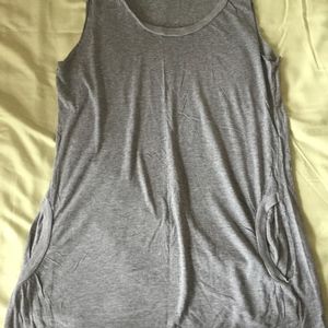 Splendid Tops - Gray Shirt For Woman Splendid Tops - Gray Shirt For Woman